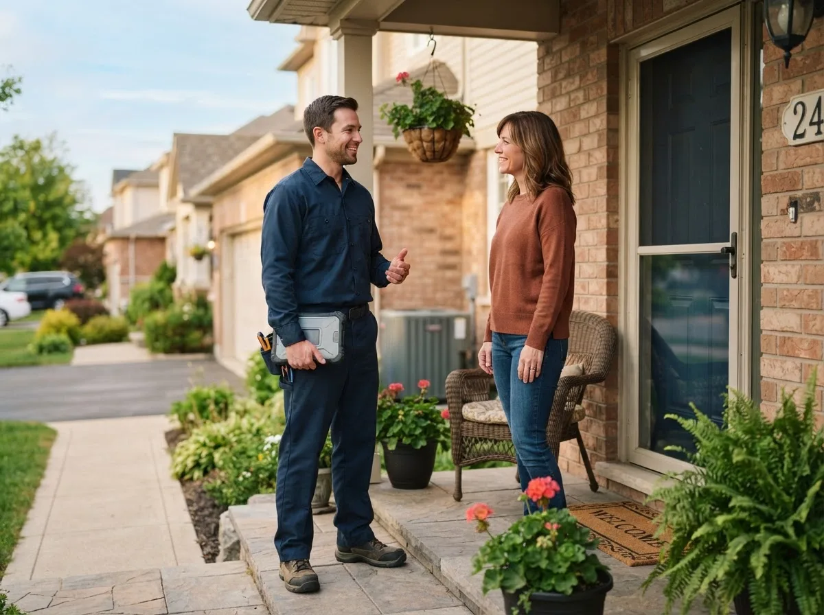 HVAC repair FAQs for Colonia, NJ